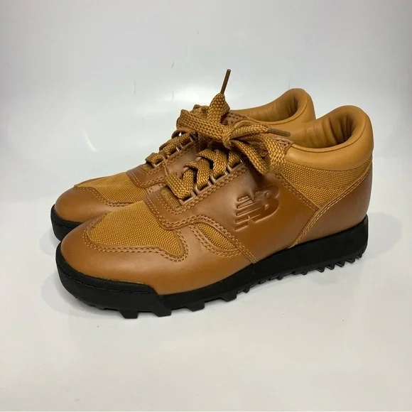New Balance‎ Rainier low brown sneakers size men’s 5
